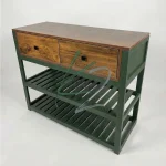 خرید کافی بار چوبی