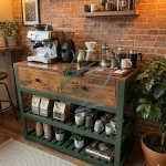 کافی بار خانگی مدرن