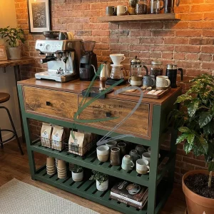 کافی بار خانگی مدرن