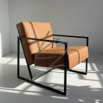 مبل آرم چیر تک نفره کارزان