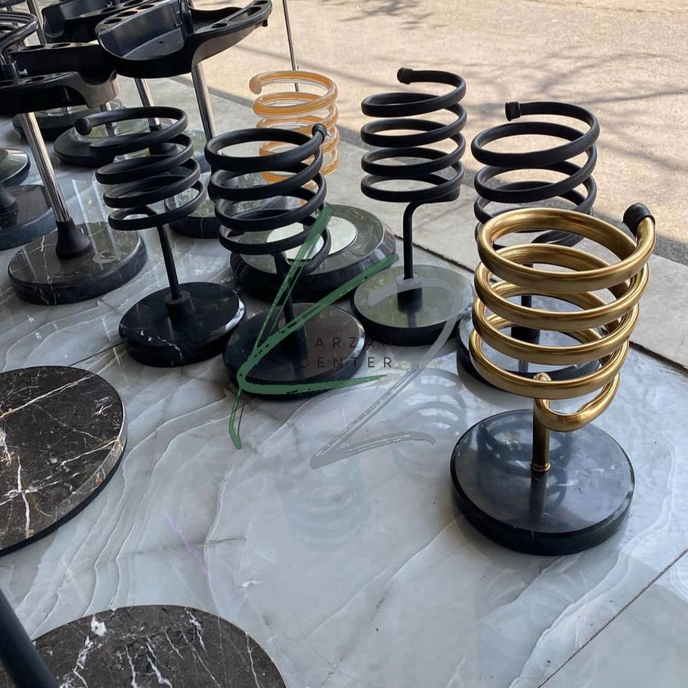 paye-seshoar-romizi پایه سشوار رومیزی کارزان