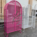 رگال لباس قفسه ای