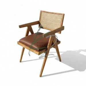 صندلی چوب راش مدل ماهور