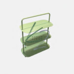 استند فلزی سه‌طبقه پینترستی مدل مینیمال - تصویر 3