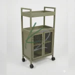 ترولی تمام فلزی مدل درب توری کارزان 3050