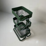 ترولی رنگی سبز ارتشی