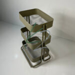 ترولی رنگی بژ