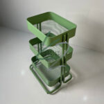 ترولی رنگی سبز ترکیه ای