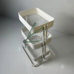 ترولی رنگی سفید