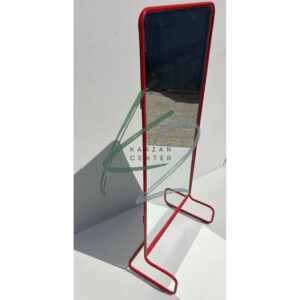 آینه فلزی مینیمال