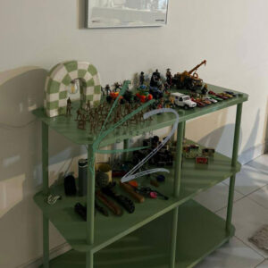 کنسول تمام فلز مدل مارول