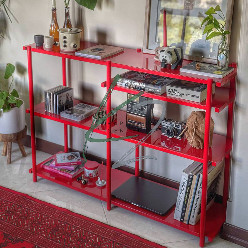 console-tamam-felezi-karzan کنسول تمام فلز پینترستی