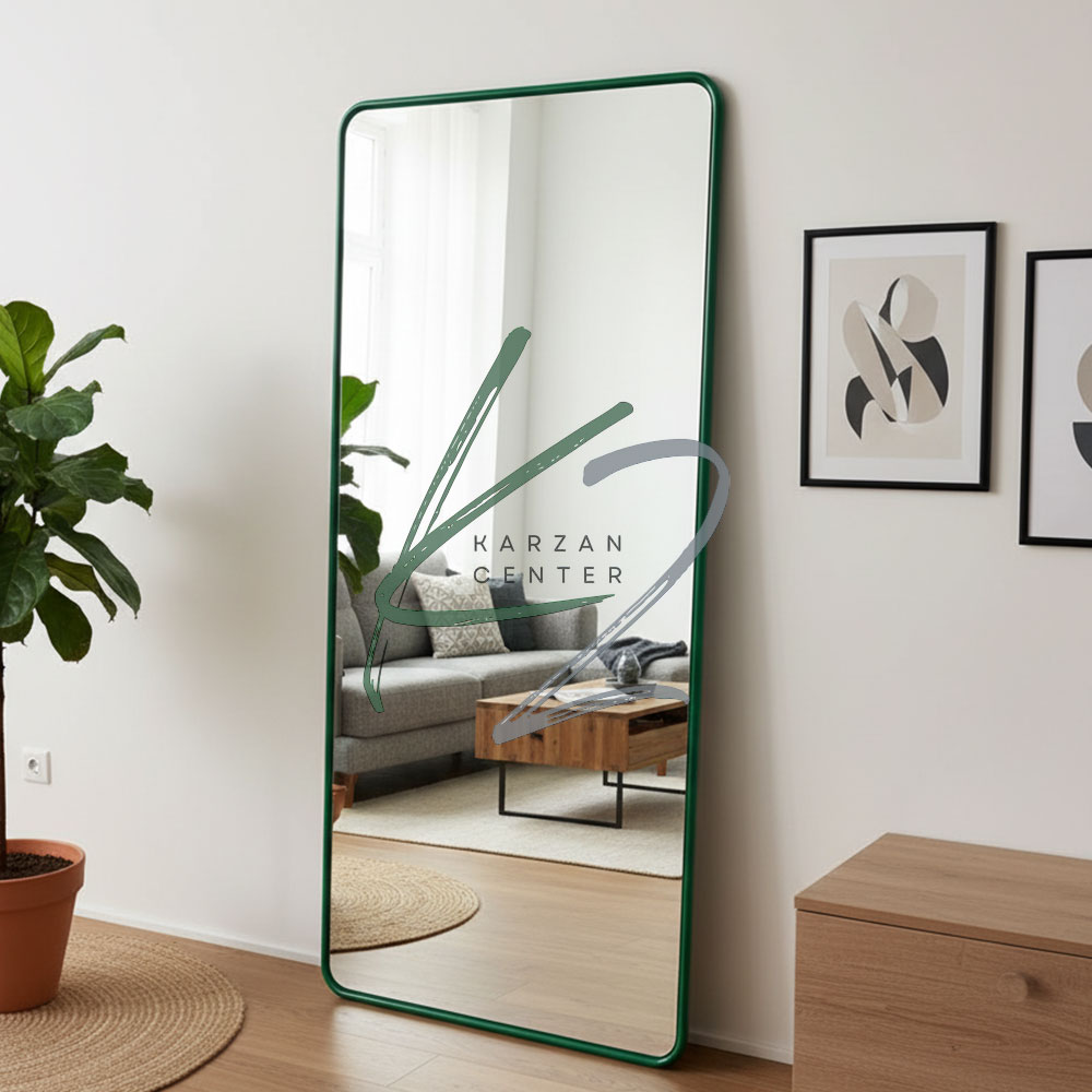 آینه مینیمال ساده