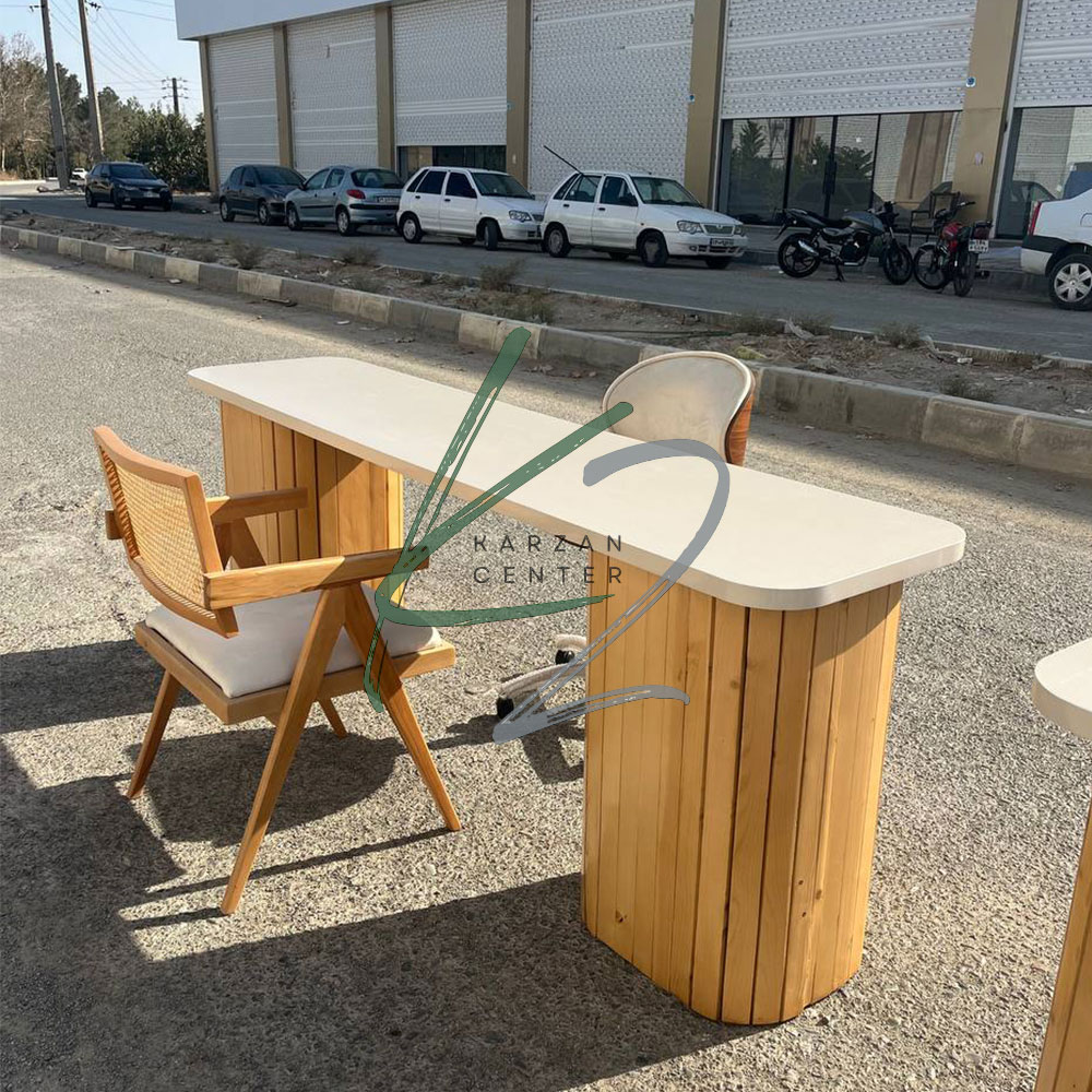 miz-boho-2-nafare میز ناخن بوهو دو نفره