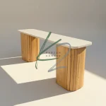 میز ناخن مدل بوهو