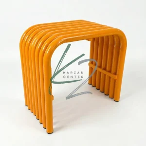 نیمکت فلزی تک نفره کارزان