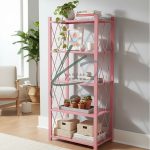 قفسه فلزی ضربدری