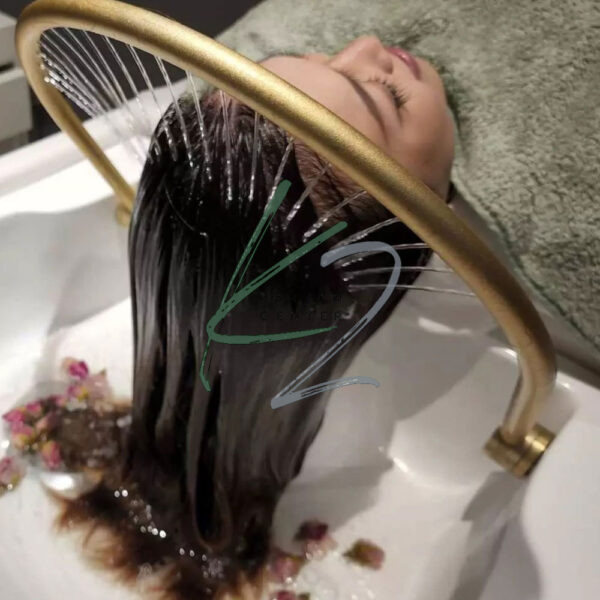 تخت سرشور دار اسکالپ
