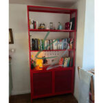 کتابخانه فلزی