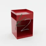 پاتختی مینیمال فلزی