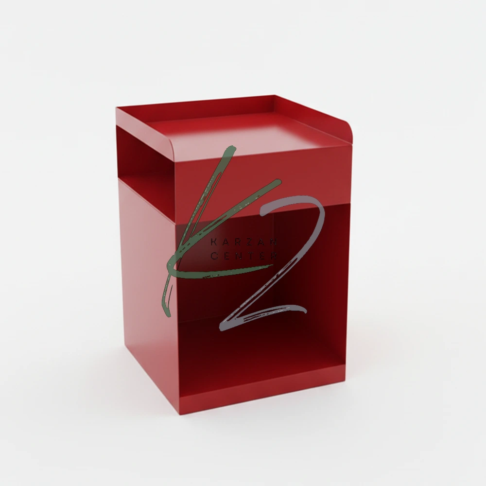 پاتختی مینیمال فلزی