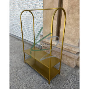 رگال فلزی عروس