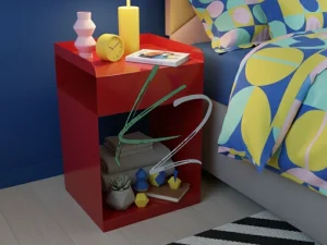 پا تختی مینیمال