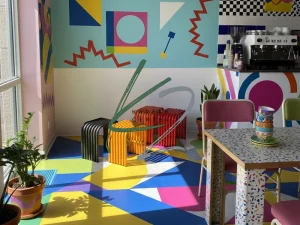 نیمکت لوله ای کارزان