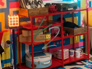 کنسول فلزی Marvel