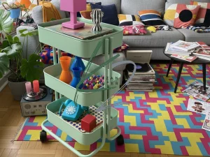 خرید ترولی ایکیا