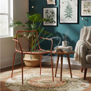 تولید کننده صندلی فلزی