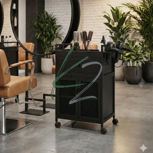 ترولی با جای ابزار