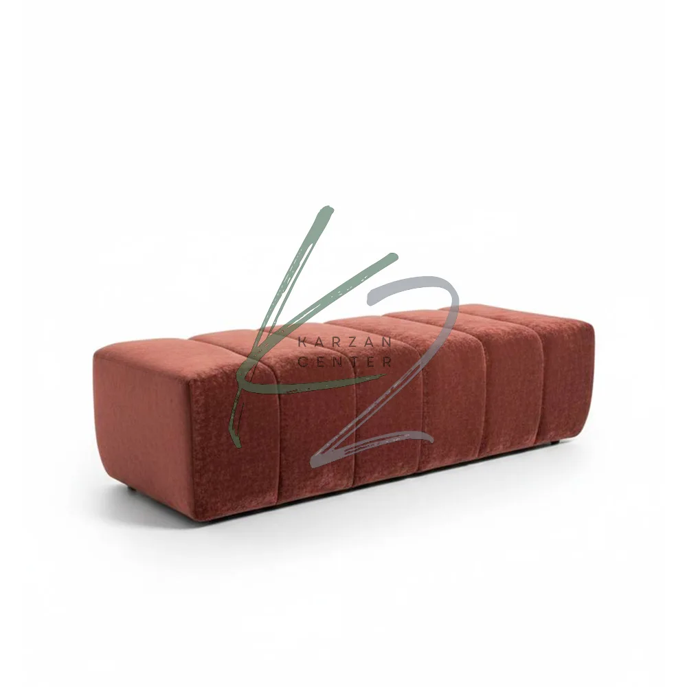 پاف خطی مدرن مدل لاینر