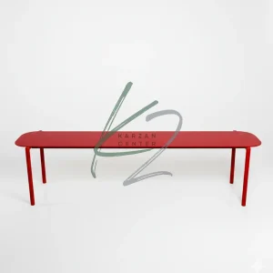 میز تلویزیون فلزی مدل برنارد