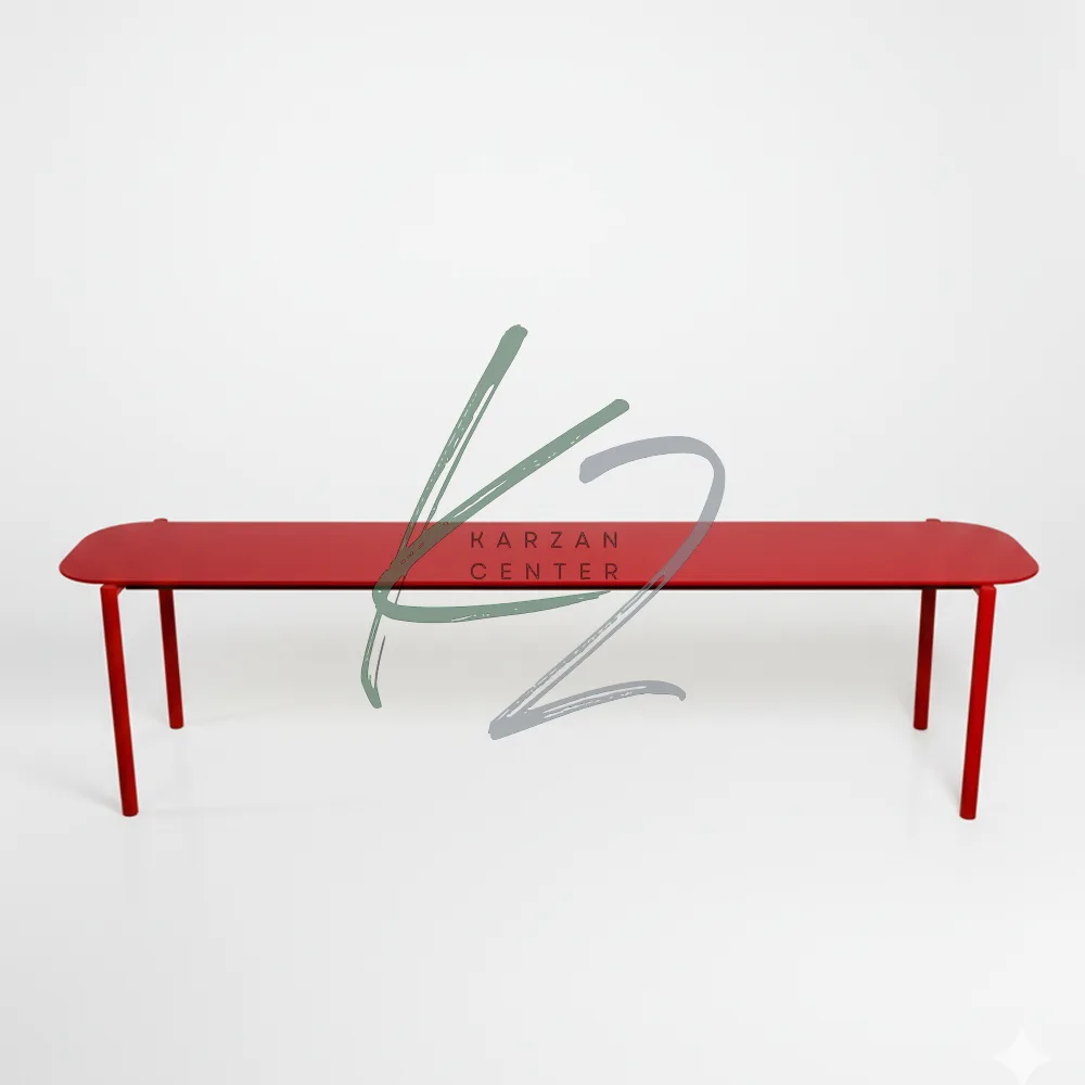 miz tv bernard میز تلویزیون فلزی مدل برنارد