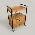 خرید ترولی کشودار