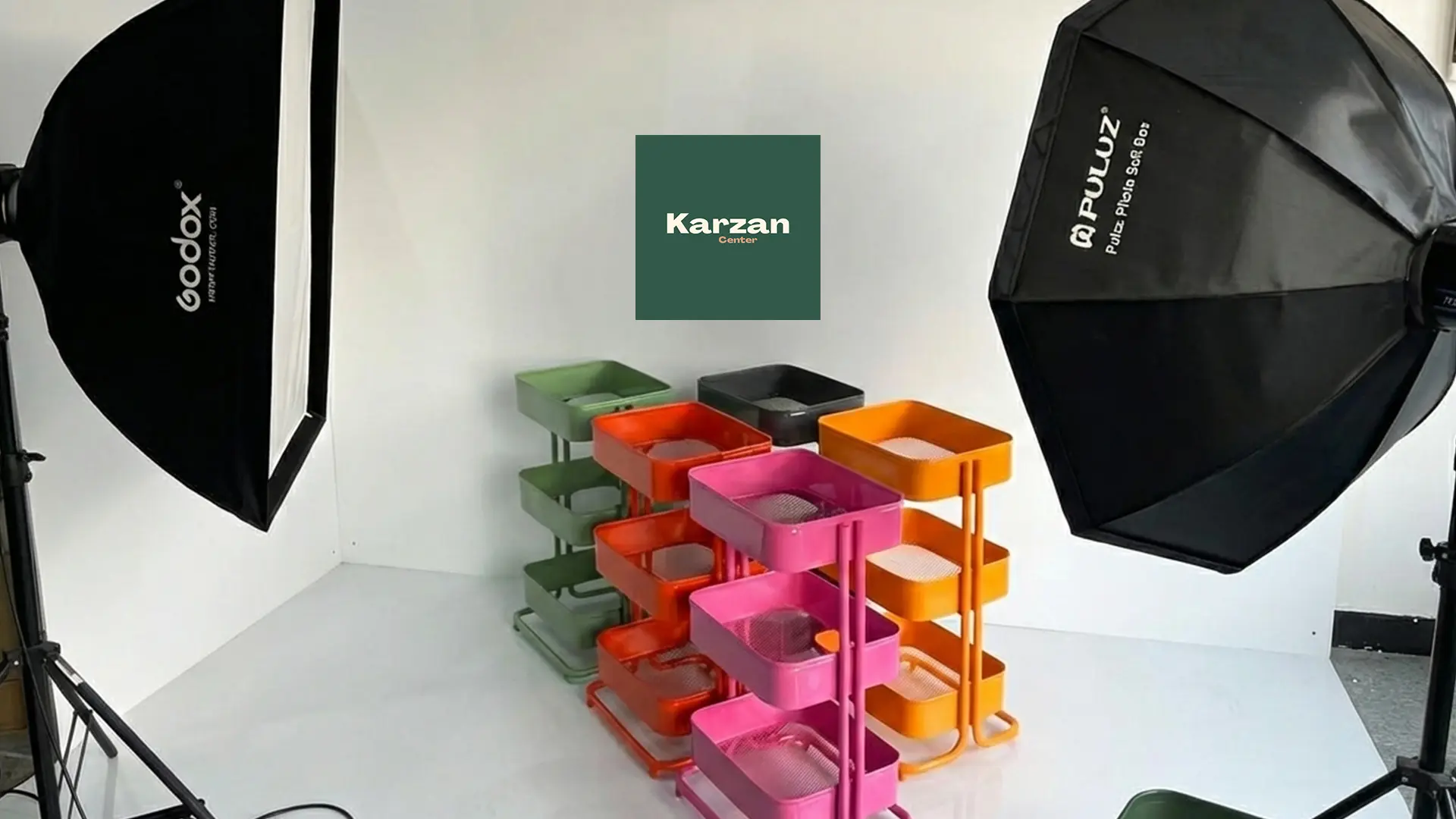 وبسایت کارزان سنتر