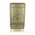 خرید و قیمت خرید رگال فلزی مدل مکعبی