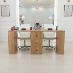 میز ناخن فول MDF