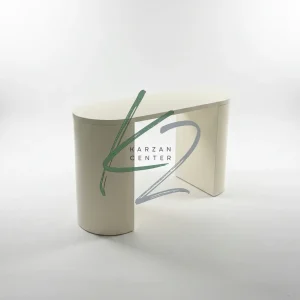 میز ناخن چوبی