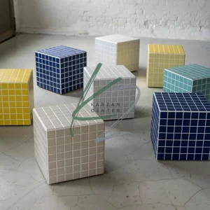 میز کاشی باکس