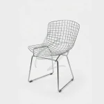 صندلی فلزی مدل برتویا (Bertoia)