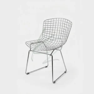 صندلی فلزی مدل برتویا (Bertoia)