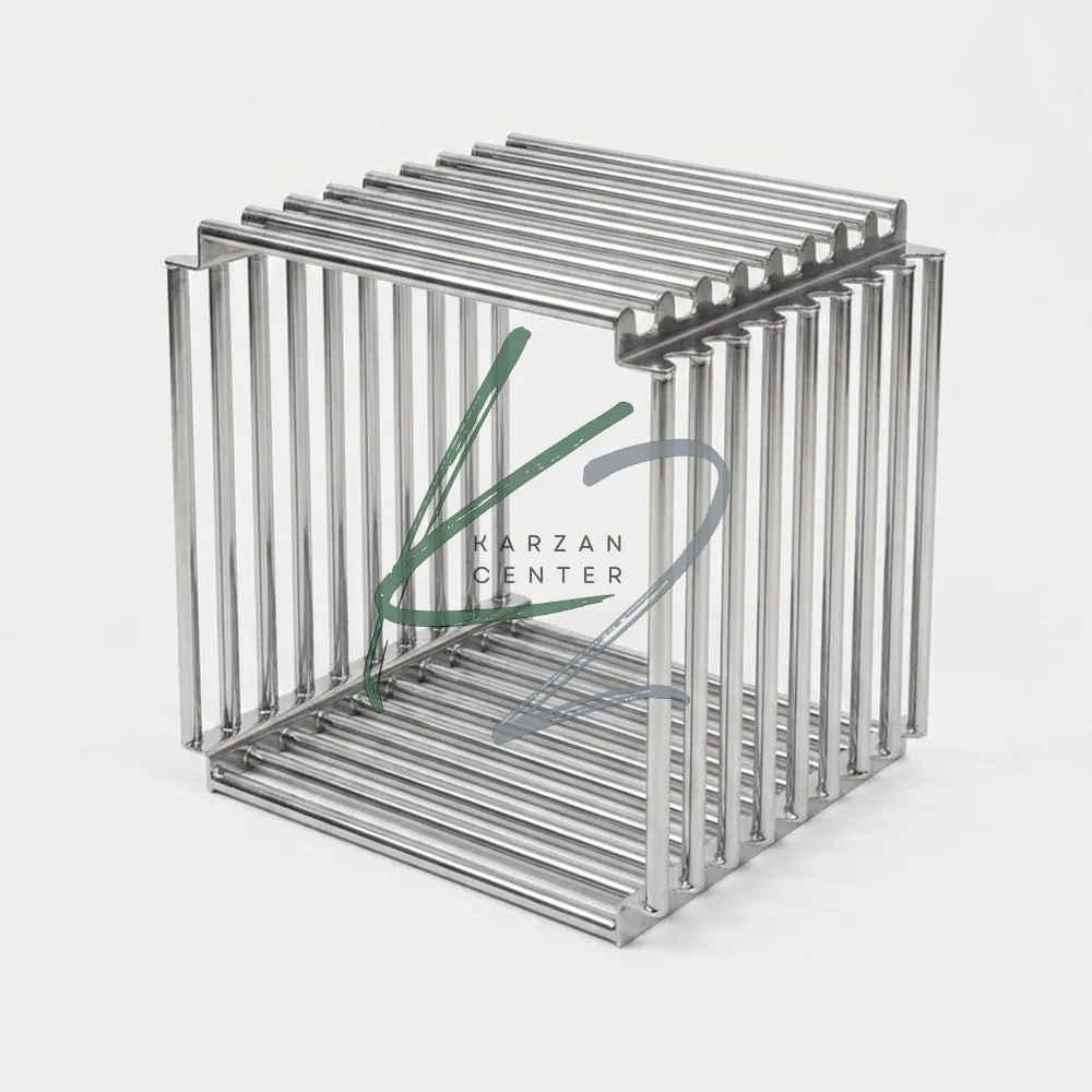 cheft box silver خرید قفسه دکوراتیو چفت