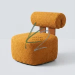 خرید مبل راحتی تک‌نفره مدل تی (T)