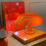 خرید آباژور رومیزی شارژی مدل آمبر (Amber)
