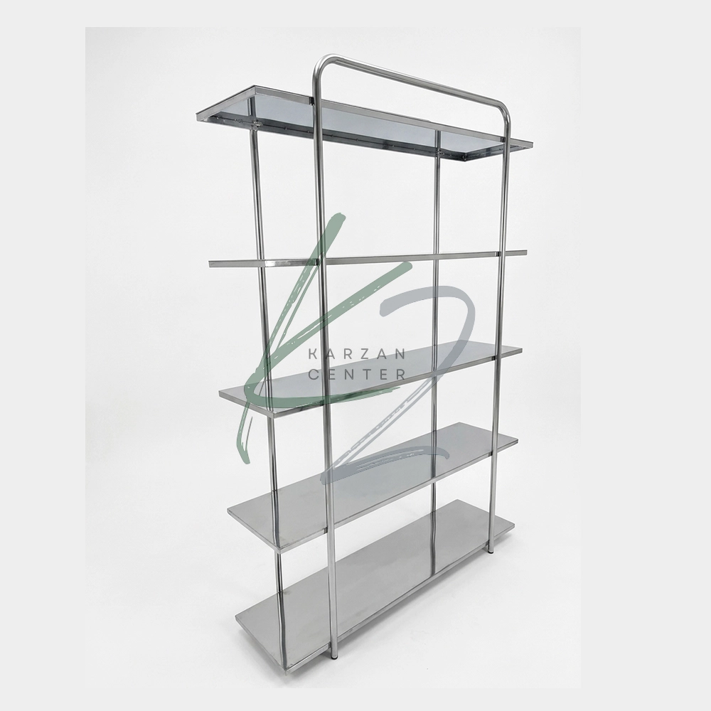 hera shelf شلف و قفسه تمام فلزی مدل هرا
